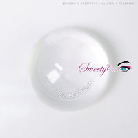 Sweety Hidrocor Icy Grey (1 lens/pack)-Colored Contacts-UNIQSO