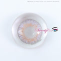 Sweety 3 Tones Pink (1 lens/pack)-Colored Contacts-UNIQSO