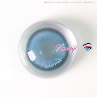 1 Day Sweety Deepveil Blue (2 or 10 lenses/pack)-Colored Contacts-UNIQSO