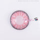 Sweety Candy Pink (1 lens/pack)-Colored Contacts-UNIQSO