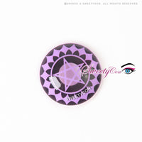 Sweety Phantomhive Star (1 lens/pack) - Limited Time-Colored Contacts-UNIQSO