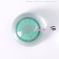 1 Day Sweety Fruit Juice Green (2 or 10 lenses/pack)-Colored Contacts-UNIQSO