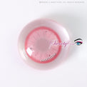 1 Day Sweety Fruit Juice Pink (2 or 10 lenses/pack)-Colored Contacts-UNIQSO