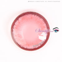 Sweety Berry Pink (1 lens/pack)-Colored Contacts-UNIQSO