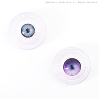 Sweety x Eyesinger Moonlit Lilac (2 lenses/pack)-Colored Contacts-UNIQSO Canada