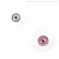 Sweety Dust Rose (1 lens/pack)-Crazy Contacts-UNIQSO