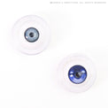 Sweety x Eyesinger Indigo Thunder Eye (2 lenses/pack)-Colored Contacts-UNIQSO Canada