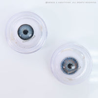 Sweety 3 Tones Blue Hazel (1 lens/pack)-Colored Contacts-UNIQSO