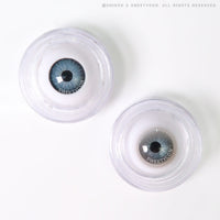 Sweety Monaco Grey (1 lens/pack)-Colored Contacts-UNIQSO Canada