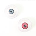 Sweety Halo Pink (1 lens/pack)-Colored Contacts-UNIQSO Canada