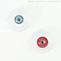 Sweety Crazy Vampire Red II (1 lens/pack)-Crazy Contacts-UNIQSO Canada