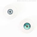 Sweety x Eyesinger Aqua Gemstone (2 lenses/pack)-Colored Contacts-UNIQSO Canada