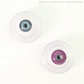 Sweety Halo Purple (1 lens/pack)-Colored Contacts-UNIQSO Canada