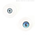 Sweety x Eyesinger Crystal Diamond Aqua (2 lenses/pack)-Colored Contacts-UNIQSO Canada