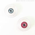 Sweety Halo Rose (1 lens/pack)-Colored Contacts-UNIQSO Canada