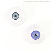 Sweety Halo Lilac (1 lens/pack)-Colored Contacts-UNIQSO Canada