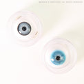 Sweety Monaco Blue (1 lens/pack)-Colored Contacts-UNIQSO Canada