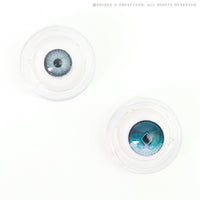 Sweety x Eyesinger Crimson Royal Crest (2 lenses/pack)-Colored Contacts-UNIQSO Canada