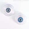 Sweety Pomelo Blue (1 lens/pack)-Colored Contacts-UNIQSO