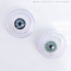 Sweety Polar Lights Blue (1 lens/pack)-Colored Contacts-UNIQSO