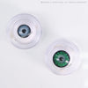 Sweety Firefly Green (1 lens/pack)-Colored Contacts-UNIQSO