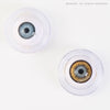 Barbie Dolly+ Brown (1 lens/pack)-Colored Contacts-UNIQSO
