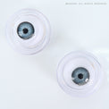 Western Eyes Spatax Grey (1 lens/pack) [Exp: 06/2027]-Colored Contacts-UNIQSO