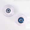 Sweety Firefly Dark Blue (1 lens/pack)-Colored Contacts-UNIQSO