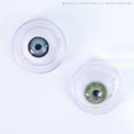 Sweety Love.S Green (1 lens/pack)-Colored Contacts-UNIQSO