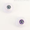 Sweety Bubbly Violet (1 lens/pack)-Colored Contacts-UNIQSO