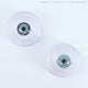 Sweety Hidrocor Topaz (1 lens/pack)-Colored Contacts-UNIQSO