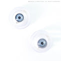 Sweety Blink Grey (1 lens/pack)-Colored Contacts-UNIQSO