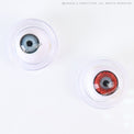 Sweety Queen Wine Red (1 lens/pack)-Colored Contacts-UNIQSO