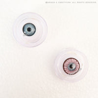 Sweety Queen Pearl Pink (1 lens/pack)-Colored Contacts-UNIQSO