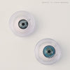 Barbie Puffy 3 Tones Blue (1 lens/pack)-Colored Contacts-UNIQSO