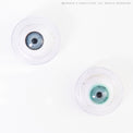 Sweety Hidrocor Marine (1 lens/pack)-Colored Contacts-UNIQSO
