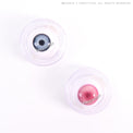 Sweety Delulu Pink (1 lens/pack)-Colored Contacts-UNIQSO