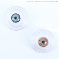 Sweety 3 Tones Honey (1 lens/pack)-Colored Contacts-UNIQSO