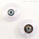 Western Eyes Kira Kira Brown (1 lens/pack)-Colored Contacts-UNIQSO