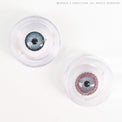 Sweety Pomelo Pink (1 lens/pack)-Colored Contacts-UNIQSO