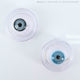 Sweety Hidrocor Azul (1 lens/pack)-Colored Contacts-UNIQSO