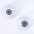 Sweety Love.S Blue (1 lens/pack)-Colored Contacts-UNIQSO