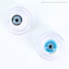 Western Eyes Solotica Blue (1 lens/pack)-Colored Contacts-UNIQSO