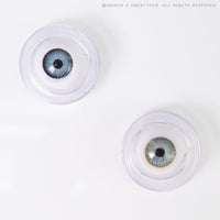 Sweety Hidrocor Mel (1 lens/pack)-Colored Contacts-UNIQSO