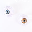 Sweety Queen Light Brown (1 lens/pack)-Colored Contacts-UNIQSO