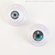 Sweety Anime 3 Gray (1 lens/pack)-Colored Contacts-UNIQSO