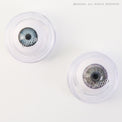 Urban Layer Gray Rain (1 lens/pack)-Colored Contacts-UNIQSO