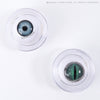 Sweety Crazy Gray Demon Eye / Cat Eye (New) (1 lens/pack)-Crazy Contacts-UNIQSO