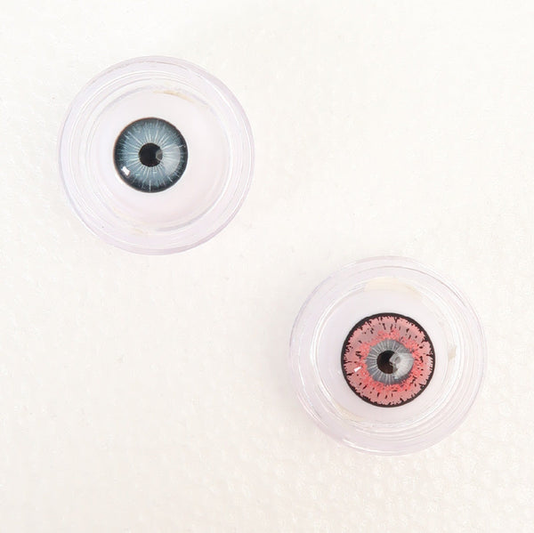 Sweety Queen Light Pink (1 lens/pack)-Colored Contacts-UNIQSO