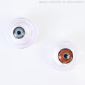 Sweety Queen Orange (1 lens/pack)-Colored Contacts-UNIQSO